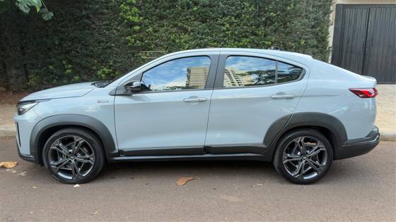 FIAT FASTBACK 1.3 TURBO 270 FLEX LIMITED EDITION AT6